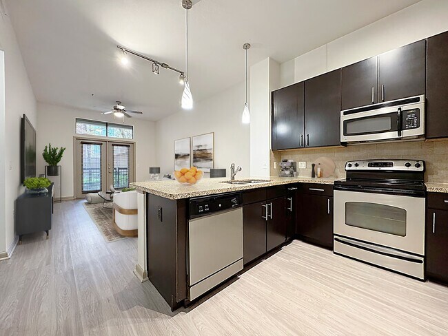 Primary Photo - Midtown Elegance. Modern Lifestyle.
