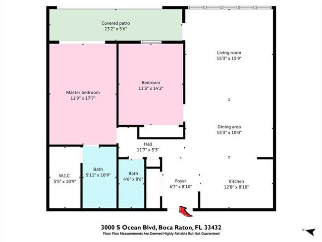 Building Photo - 3000 S Ocean Blvd