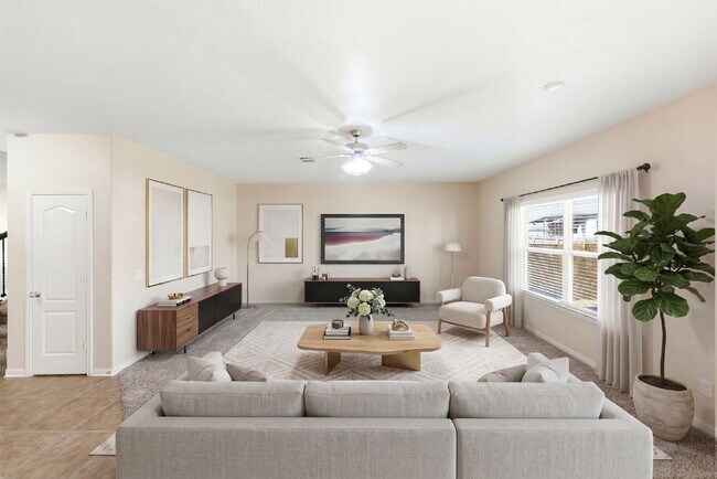 Building Photo - Where Game Nights, Backyard Gatherings, and Quiet Evenings Come Together