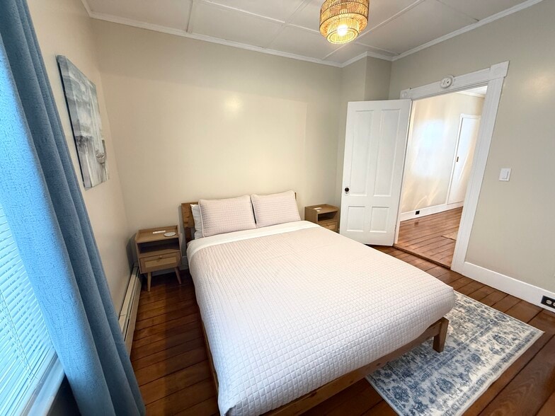 Bedroom #2 - 15 Summit St