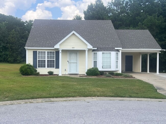 Primary Photo - 401 Daffodil Way