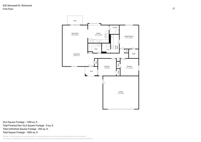 Building Photo - 635 Stonewall Dr