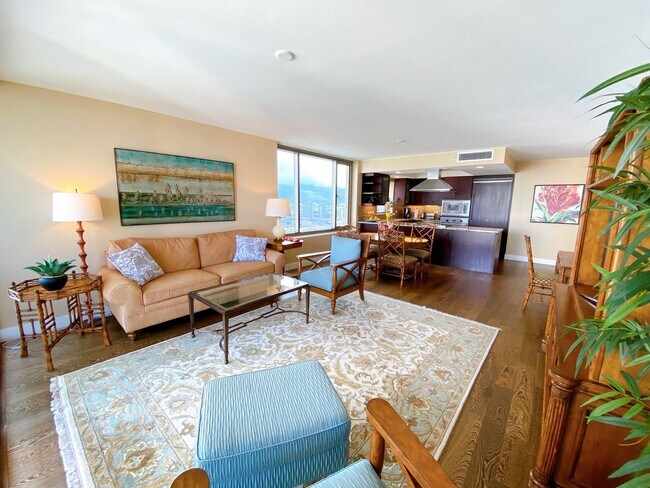 Building Photo - 1551 Ala Wai Blvd