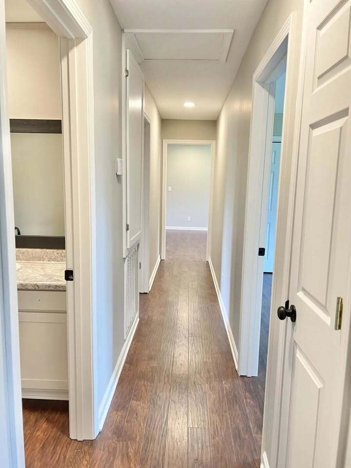 HALLWAY - 3412 Camellia Cir