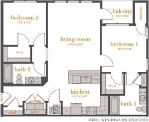 Floorplan - Emblem at Conyers