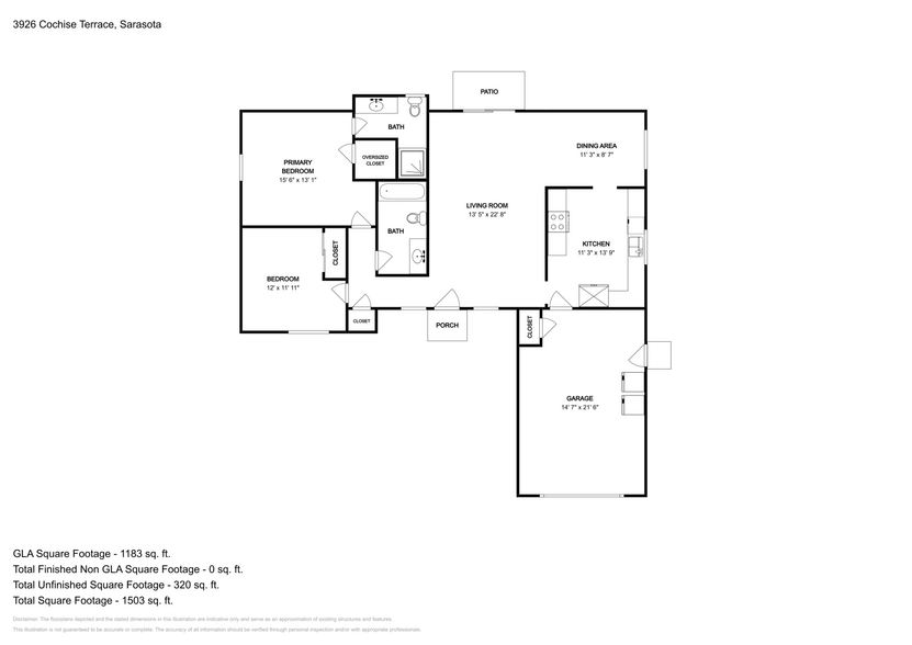 Building Photo - 3926 Cochise Terrace