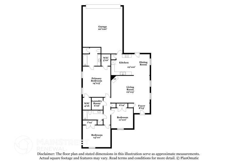 Building Photo - 1021 Crayton Ridge Dr