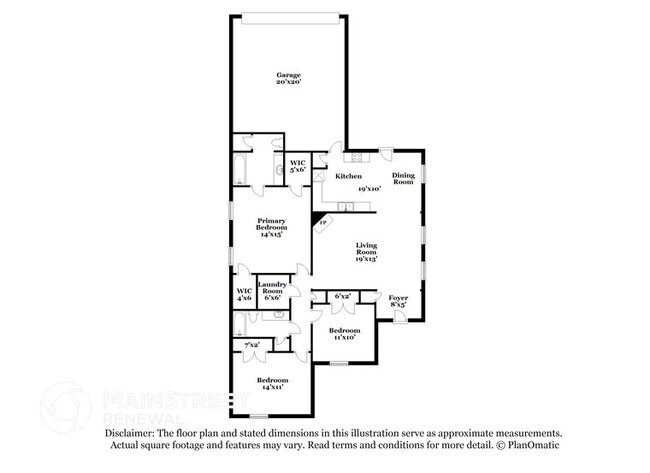 Building Photo - 1021 Crayton Ridge Dr