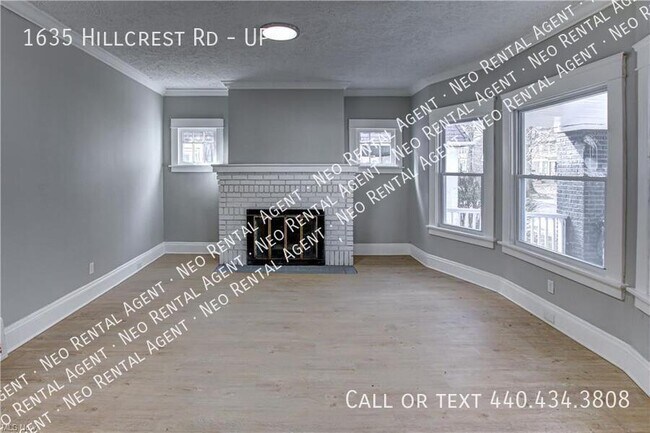 Building Photo - 1635 Hillcrest Rd