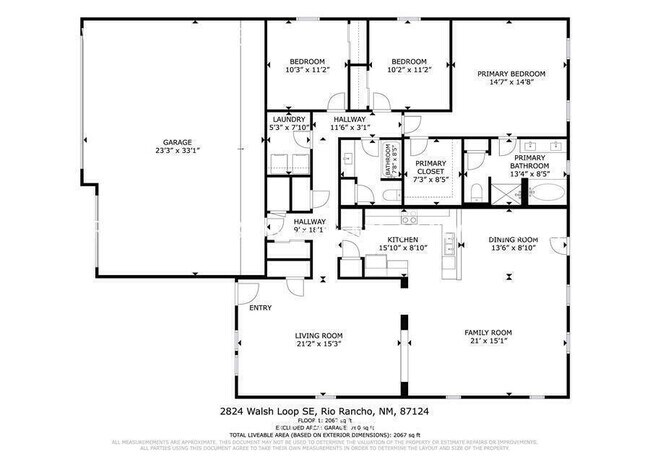Building Photo - 2824 Walsh Loop SE