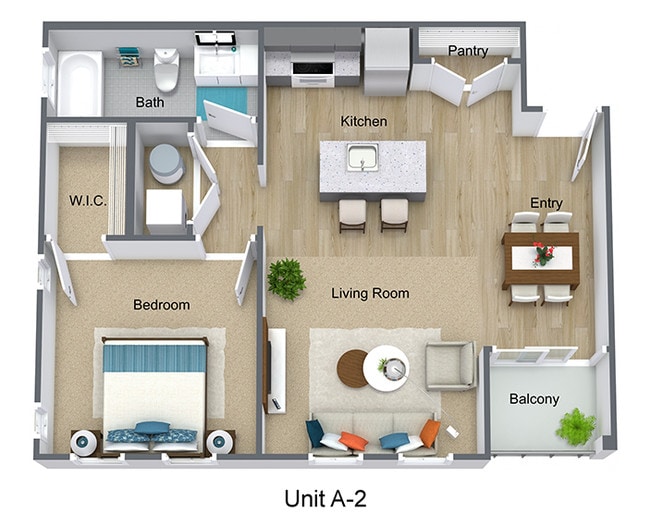Floorplan - Town324