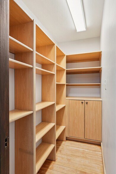 Pantry - 1705 W Custer Ave