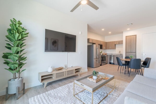 Interior Photo - The Flats at 45th Ave