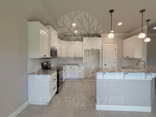 Building Photo - Tontitown- Single-Family Home- Popular Wellington Plan