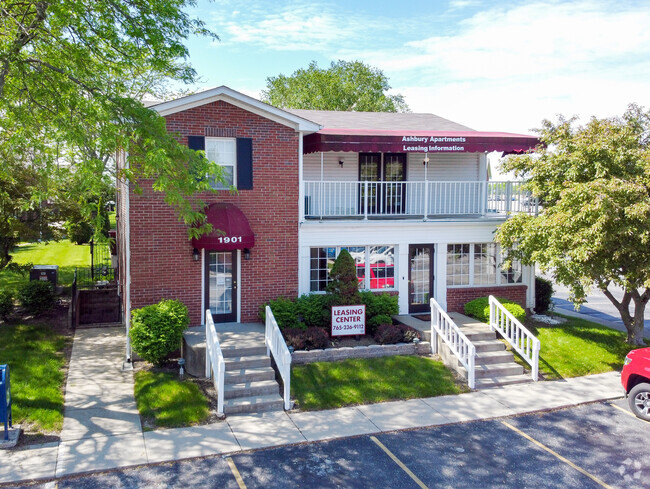 Primary Photo - Ashbury Apartments