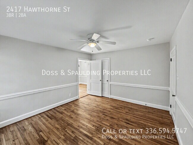 Building Photo - 2417 Hawthorne St