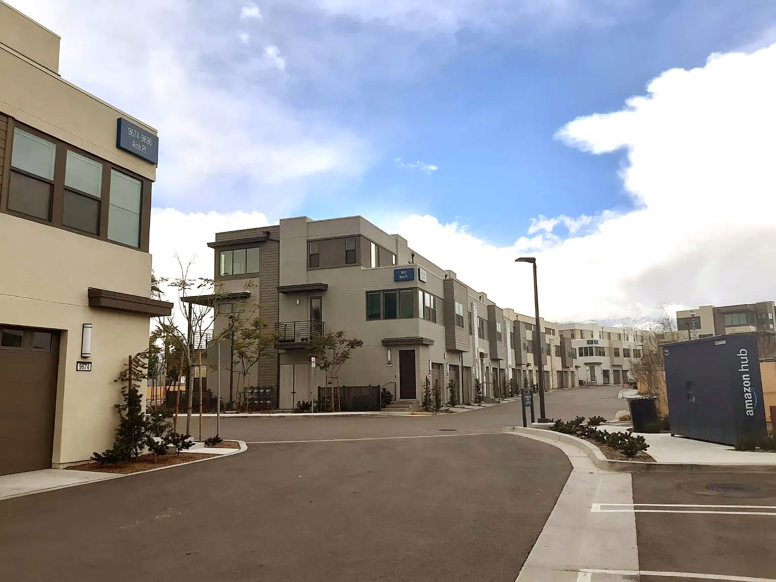 Neighborhood - 9610 New Morning Pl