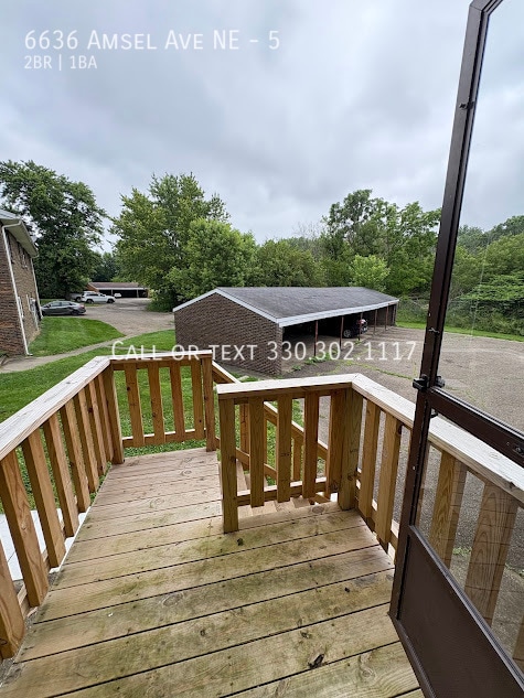 Building Photo - 6636 Amsel Ave NE