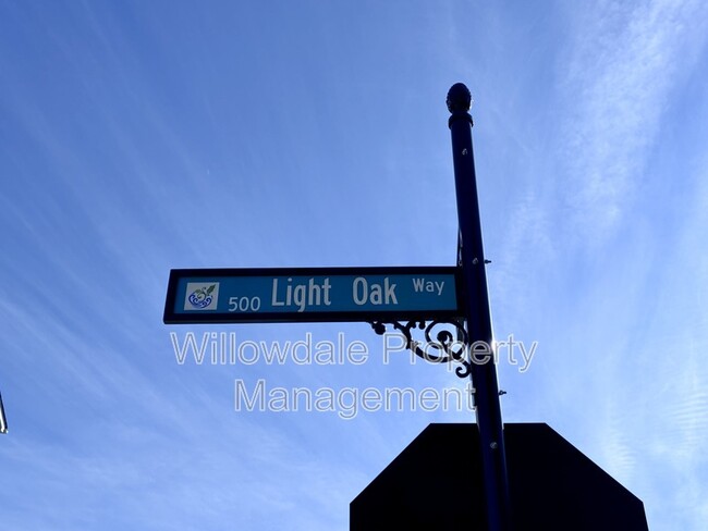 Building Photo - 514 Light Oak Wy