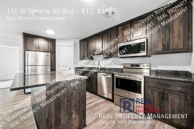 Building Photo - 110 W Siphon Rd