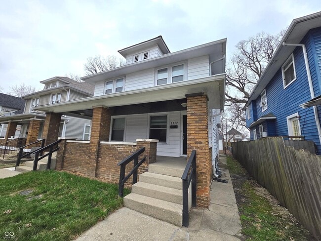 Building Photo - 1117 N Tuxedo St