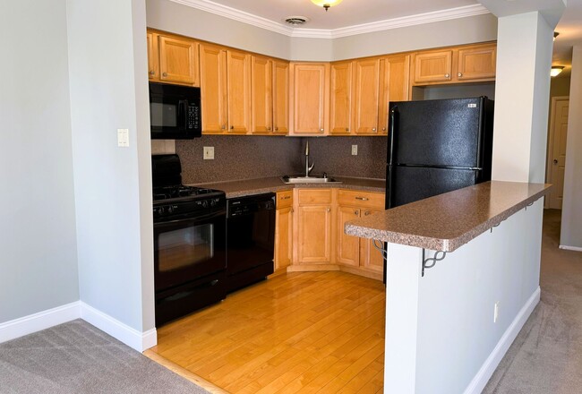 Building Photo - Spacious & Bright 2-Bedroom Condo with Wal...