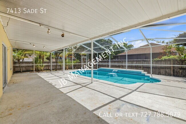 Building Photo - 7413 Sade St