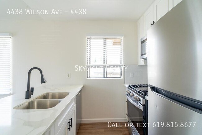 Building Photo - 4438 Wilson Ave
