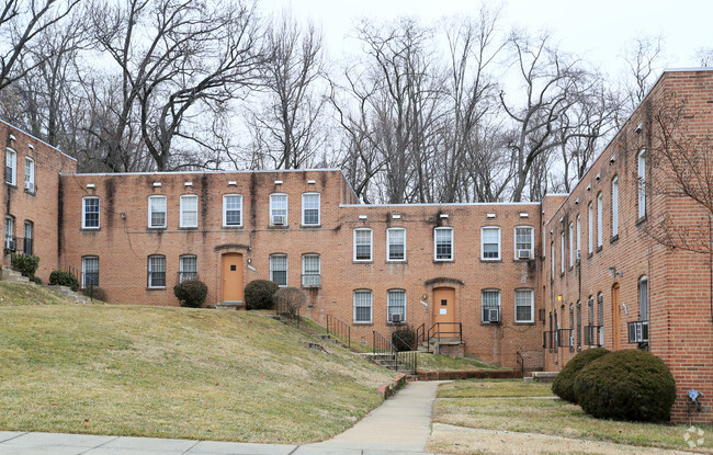 Building Photo - Benning Heights Cooperative