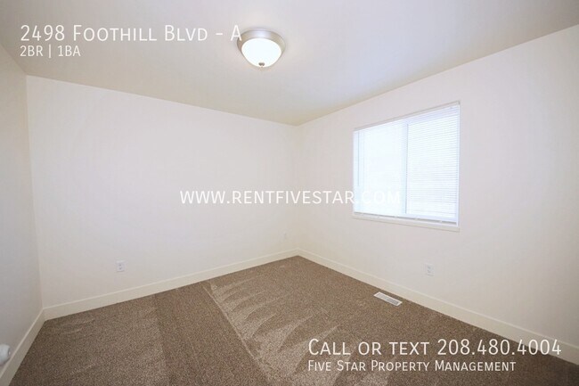 Building Photo - 2498 Foothill Blvd