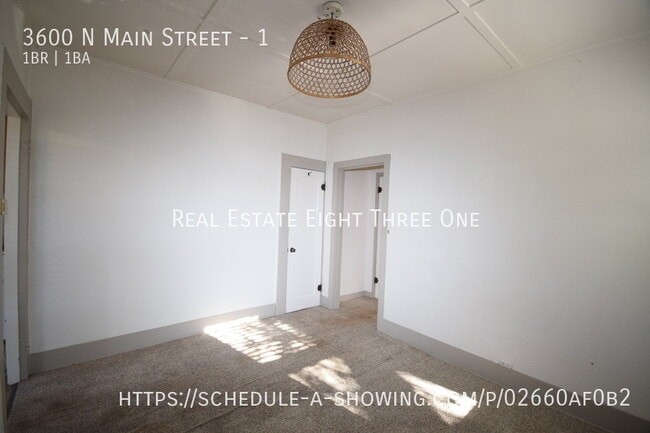 Building Photo - 3600 N Main St