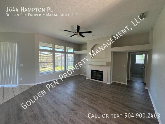 Building Photo - 1644 Hampton Pl