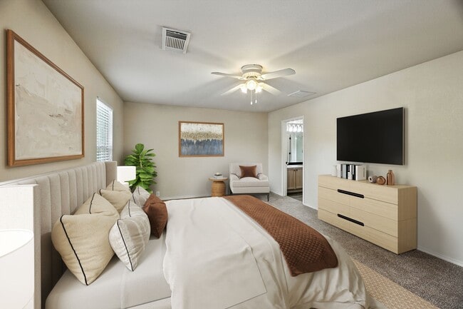 Building Photo - 3933 Brook Hollow Dr