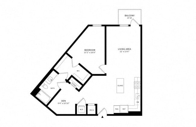 Floorplan - Tallulah