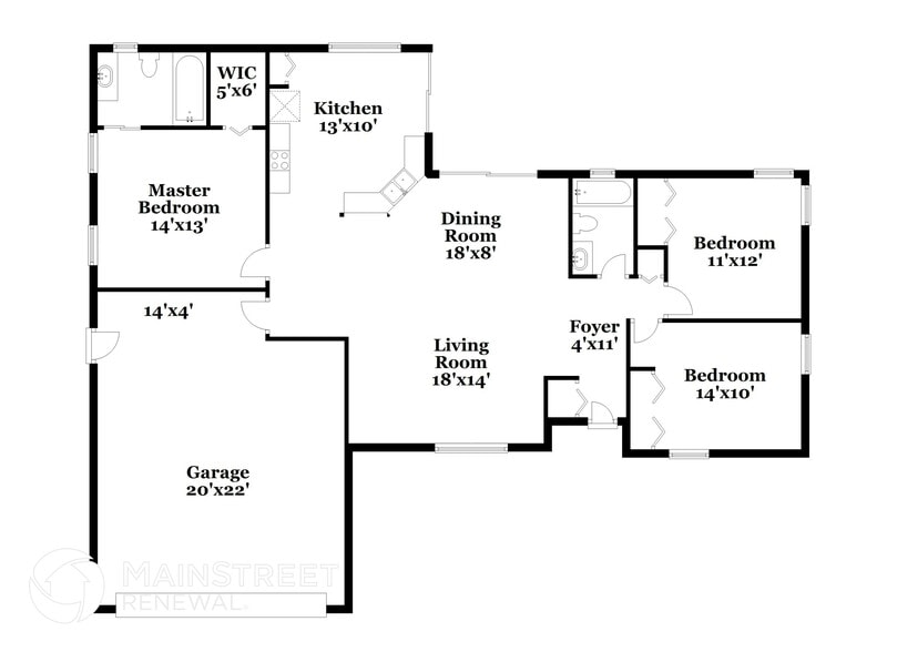 Building Photo - 1467 Dallam Ave NW