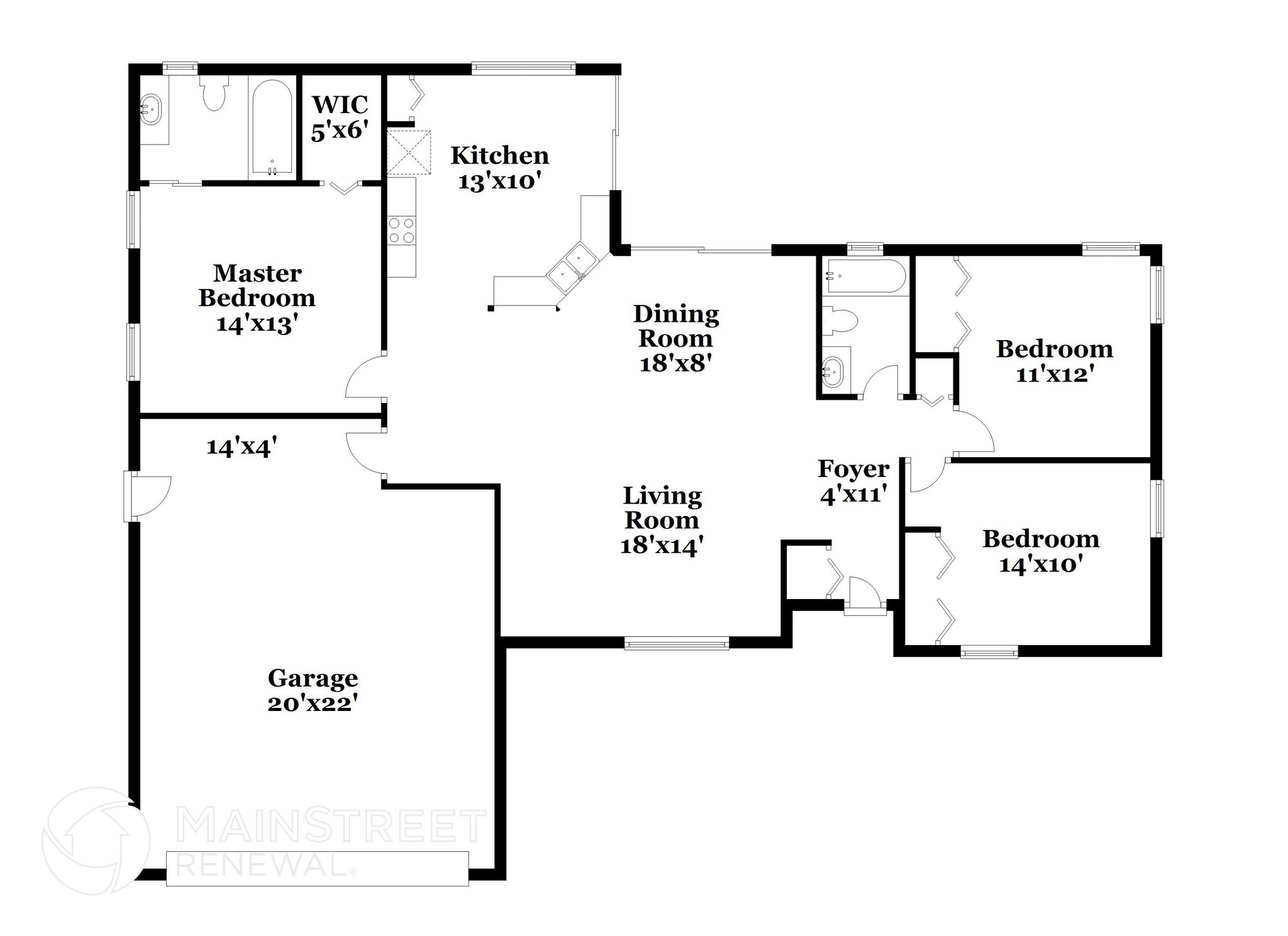 Building Photo - 1467 Dallam Ave NW