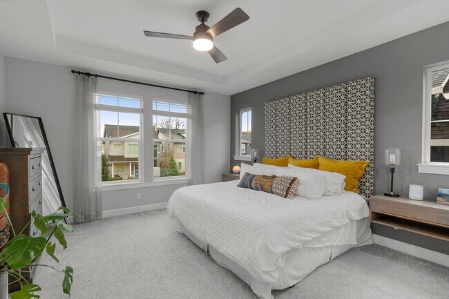 Building Photo - Modern Comfort Meets Timeless Style in the...