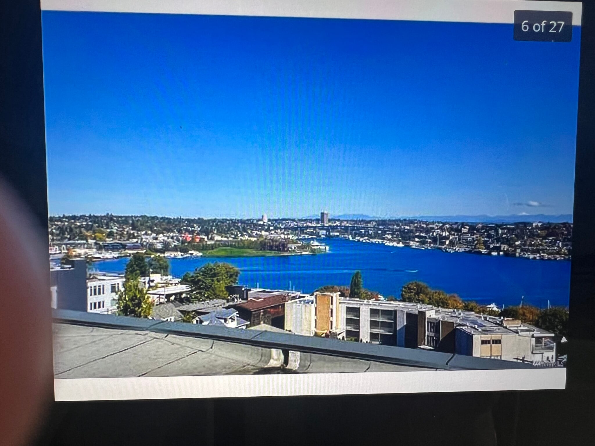 ROOFTOP DECK - 655 Crockett St