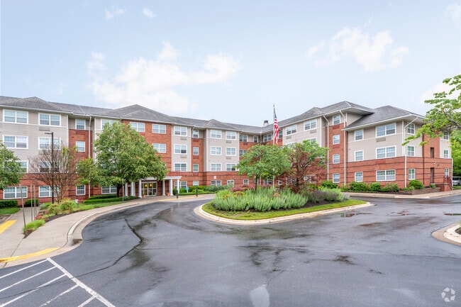 Primary Exterior - Park View at Laurel II – Senior Apartments 62+