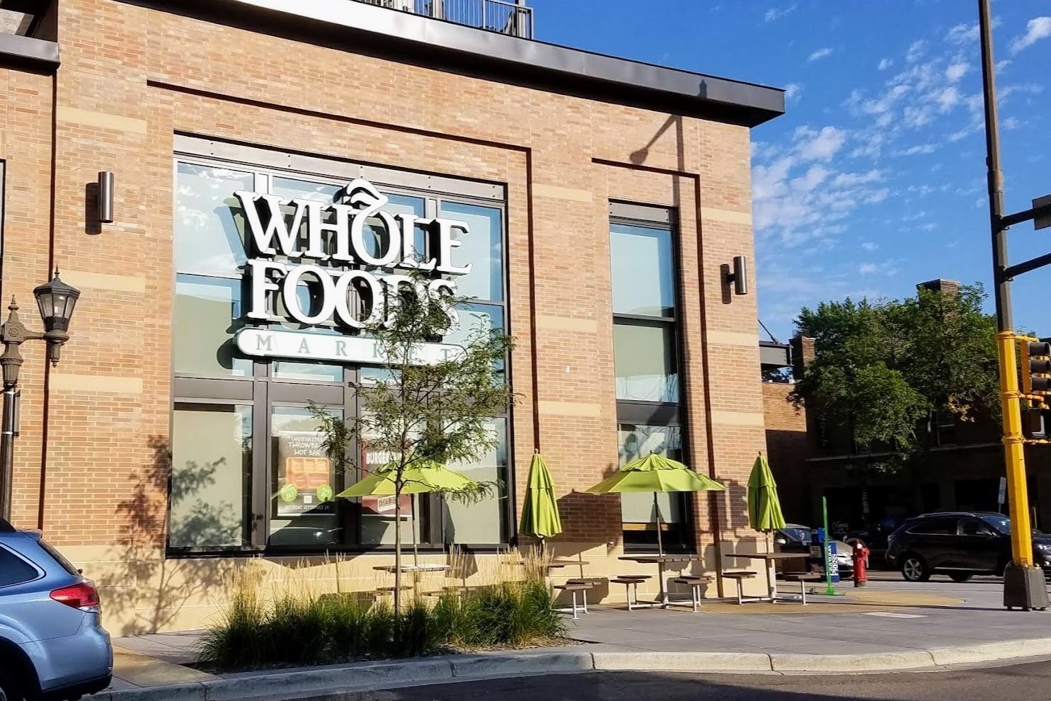 Whole Foods nearby - 1317 Summit Ave