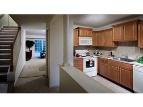 Interior Photo - Charleston Townhouses