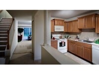 Interior Photo - Charleston Townhouses