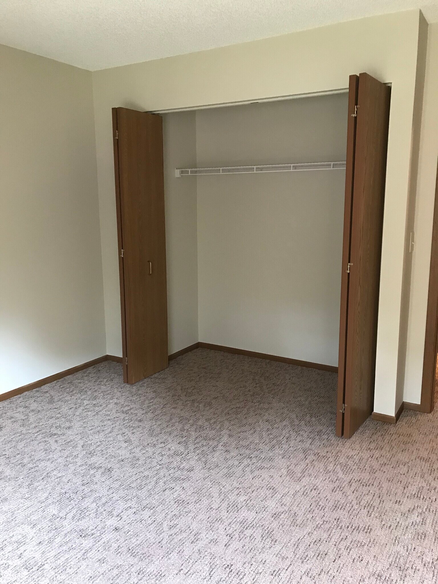 Bedroom 2 Closet - 1389 Berry Ridge Rd