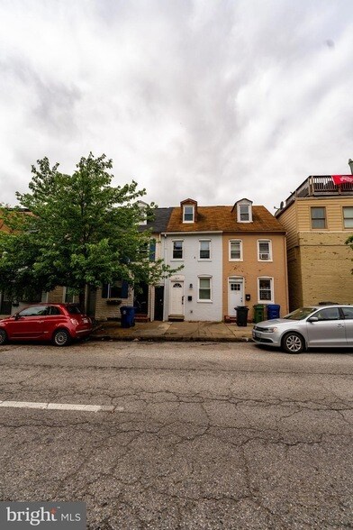 Building Photo - 304 S Wolfe St