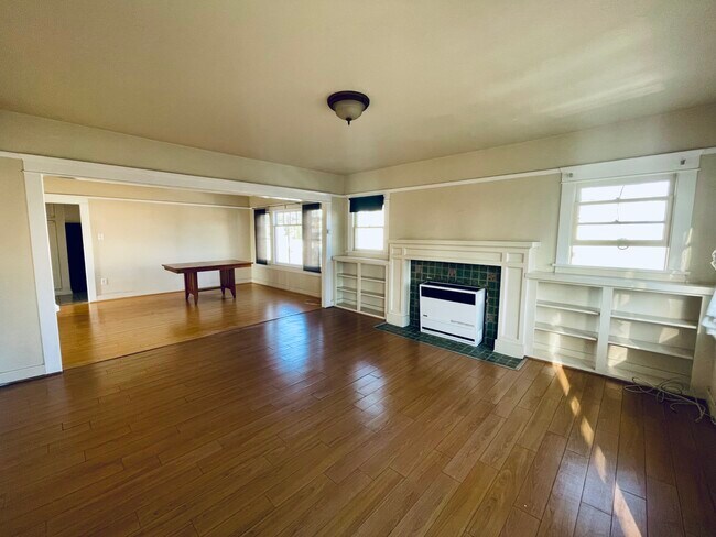View from Living Room - 4503 Rosewood Ave