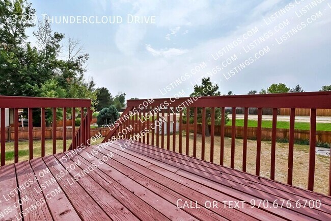 Building Photo - 3729 Thundercloud Dr
