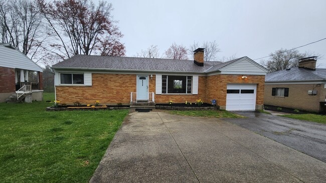 Street view - 8446 Clough Pike