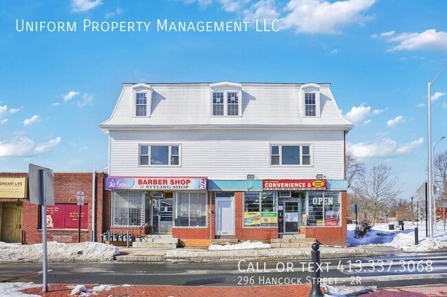 Building Photo - 296 Hancock St