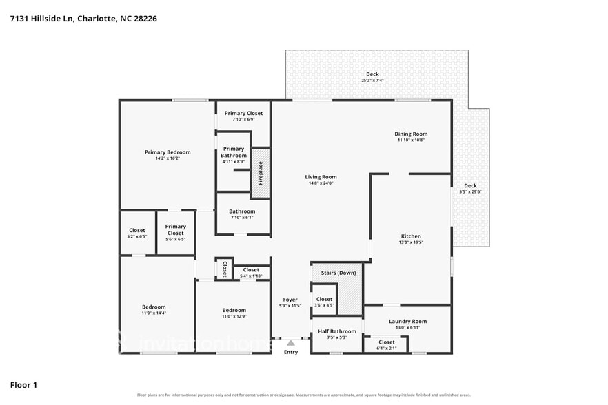Building Photo - 7131 Hillside Ln