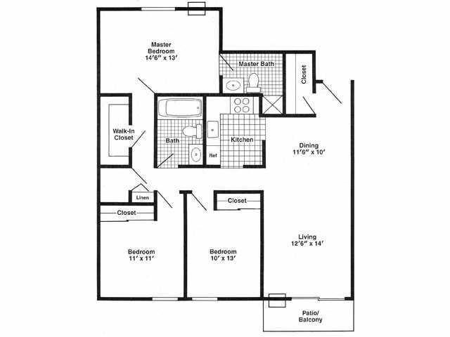 phpc-2,2t - Pheasant Park Apartments